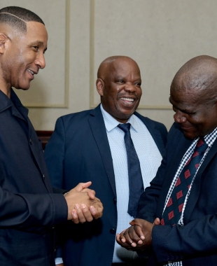 President Boko engages Dikgosi on Health reforms