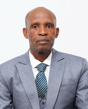 Hon. Mooketsi Prince Maele