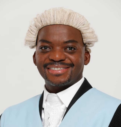 Dithapelo Keorapetse - Speaker of the National Assembly